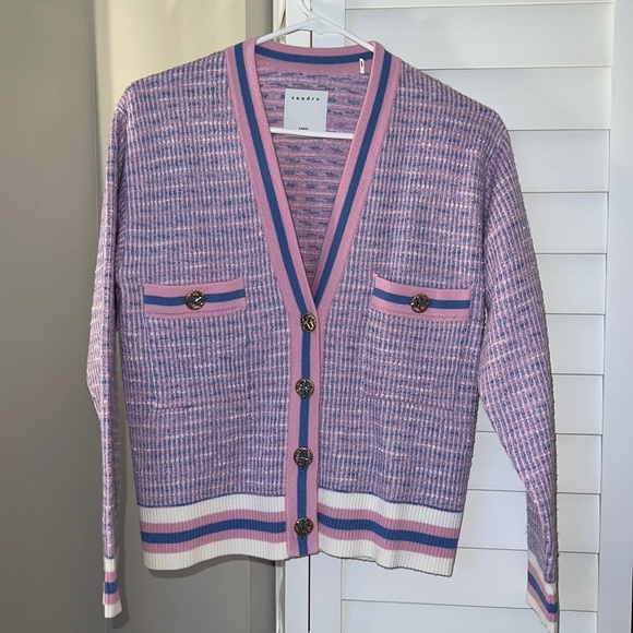 SANDRO sweater - Picture 5 of 9